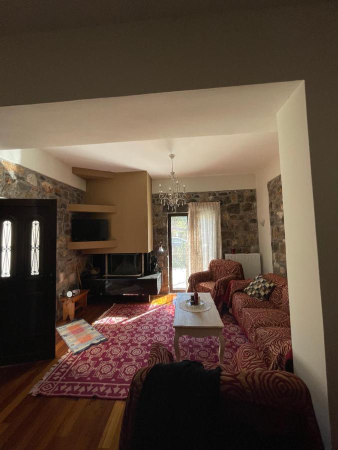 Stymfalia Cozy Village Guesthouse Karteri  Exterior photo